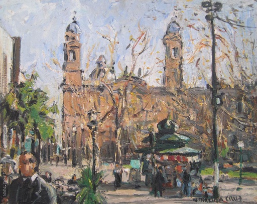 Plaza Matriz