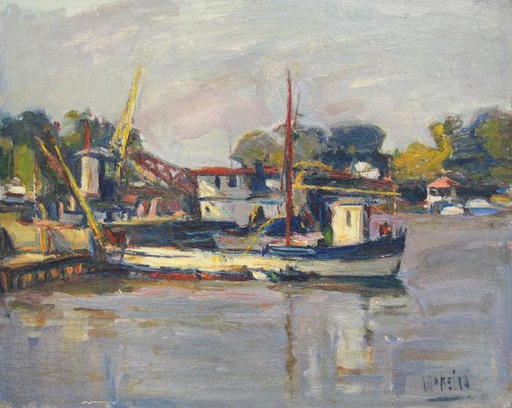 Puerto de Carmelo