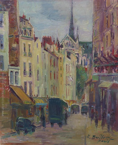 Calle de París