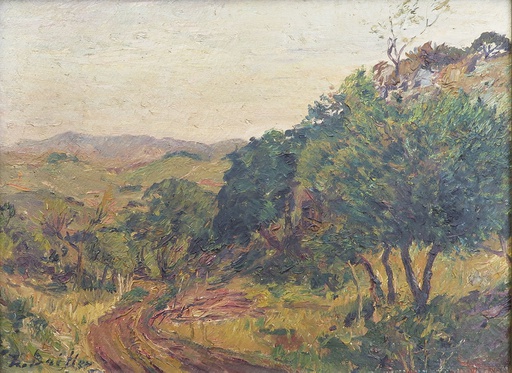 En las Sierras de Minas