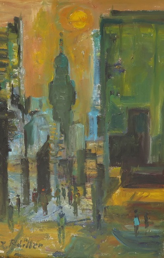 Mi ciudad