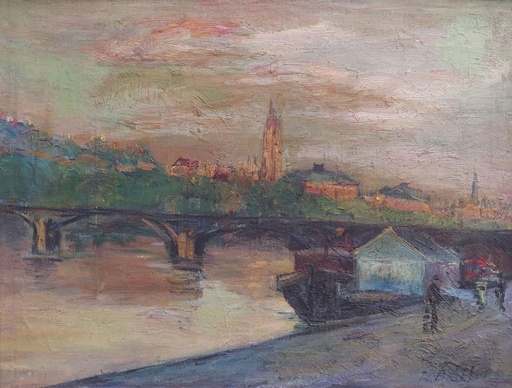 Puente de Las Artes
