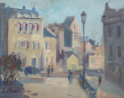 Rue Lhomond